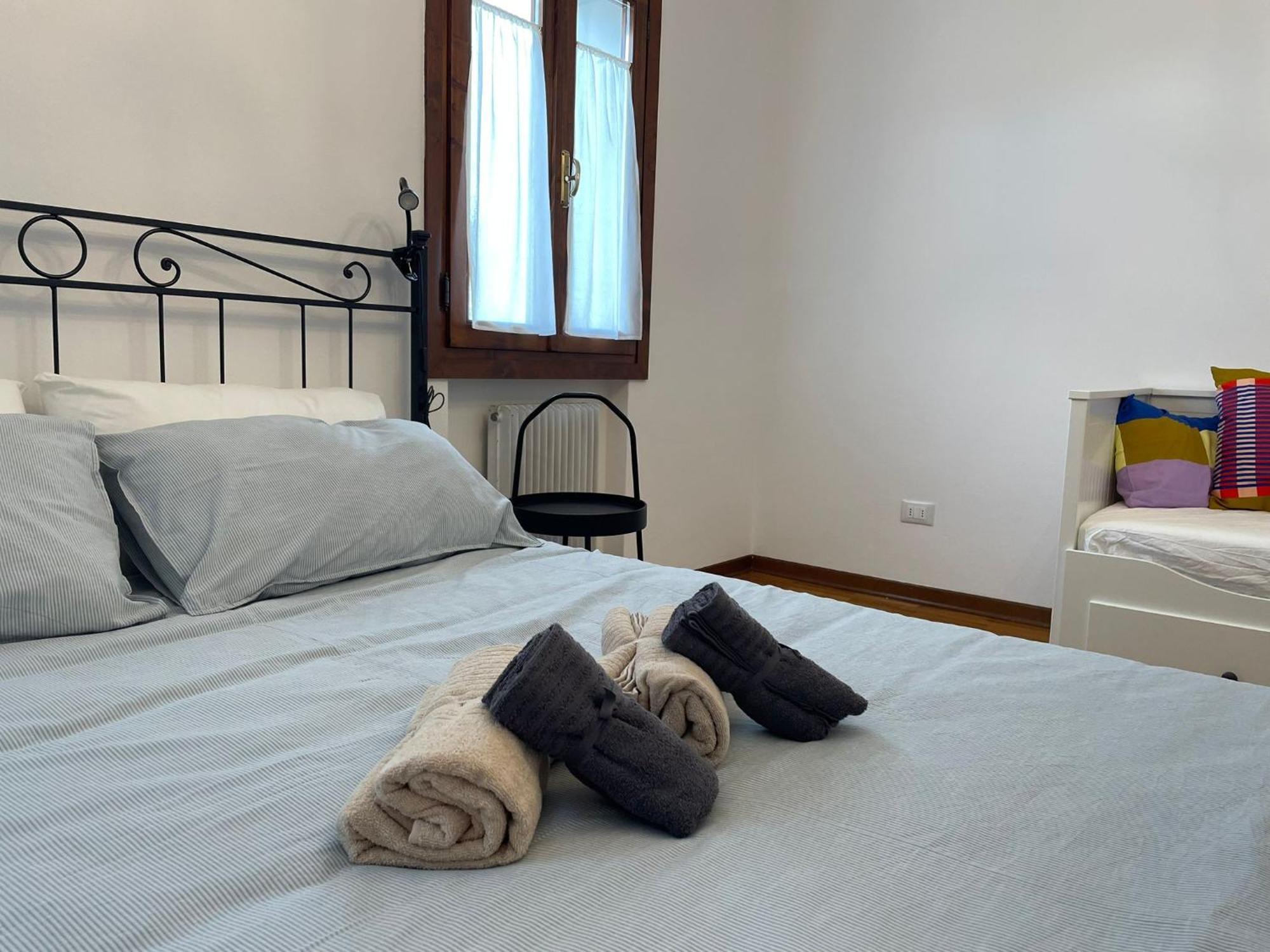 Locazione Riv'Al Sile Hotel Quinto Di Treviso Exterior photo
