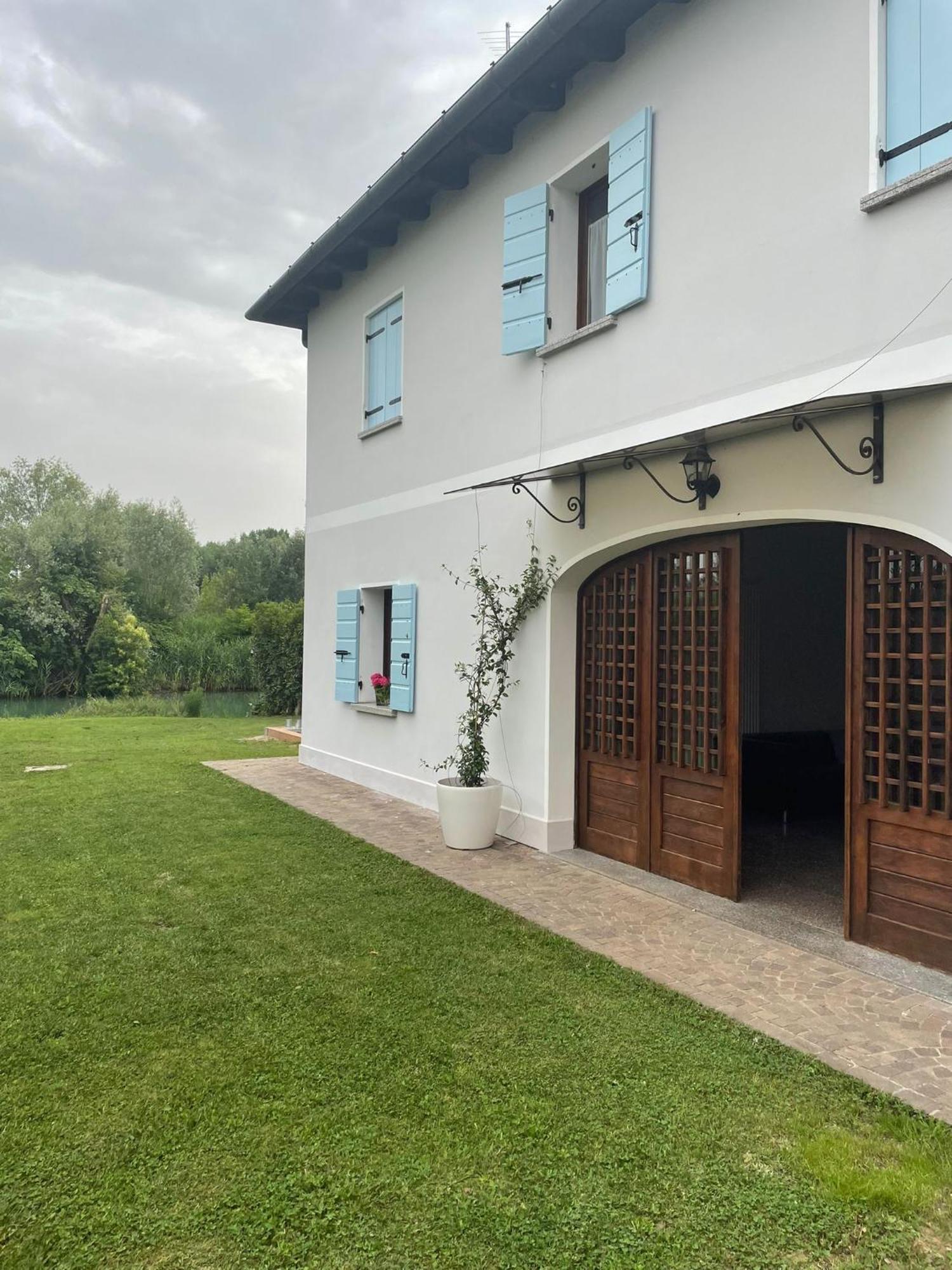 Locazione Riv'Al Sile Hotel Quinto Di Treviso Exterior photo