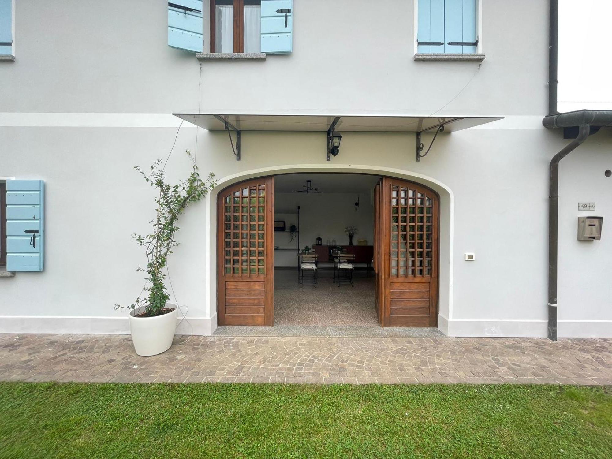 Locazione Riv'Al Sile Hotel Quinto Di Treviso Exterior photo