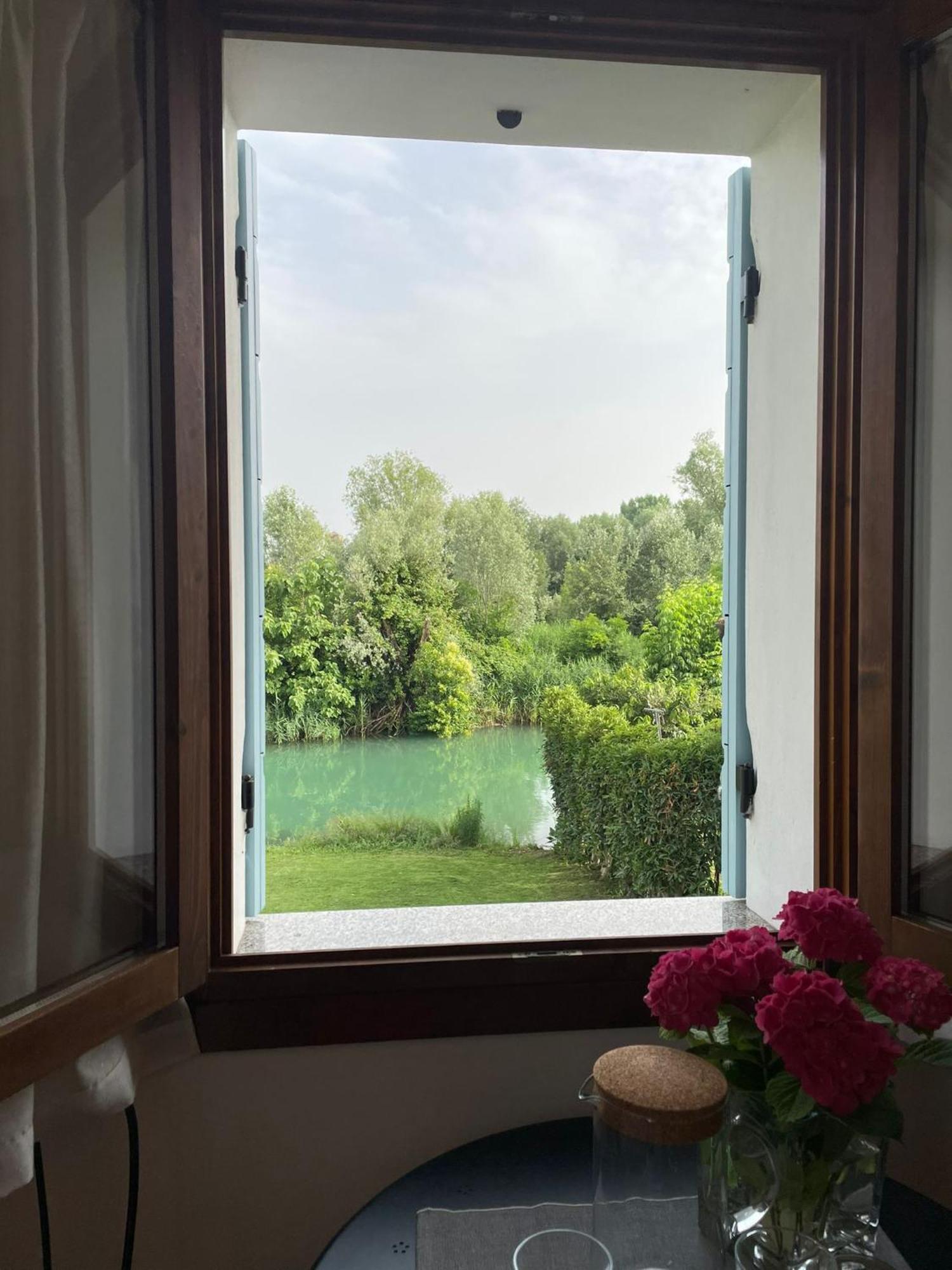 Locazione Riv'Al Sile Hotel Quinto Di Treviso Exterior photo